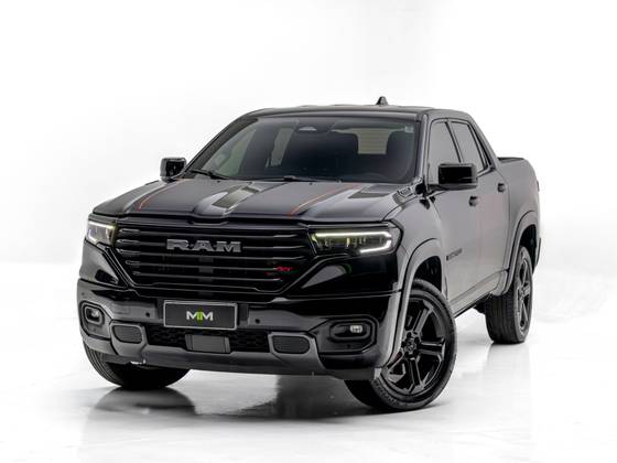 RAM RAMPAGE 2.0 HURRICANE 4 TURBO GASOLINA R/T 4X4 AUTOMÁTICO RAM RAMPAGE 2.0 HURRICANE 4 TURBO GASOLINA R/T 4X4 AUTOMÁTICO